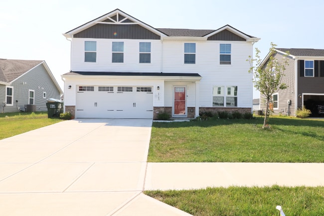 property at 1748 Plum Brook Dr