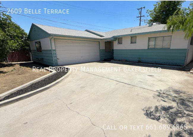 property at 2609 Belle Ter