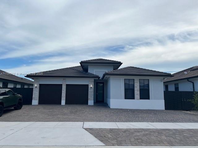 property at 14622 SW 22nd St