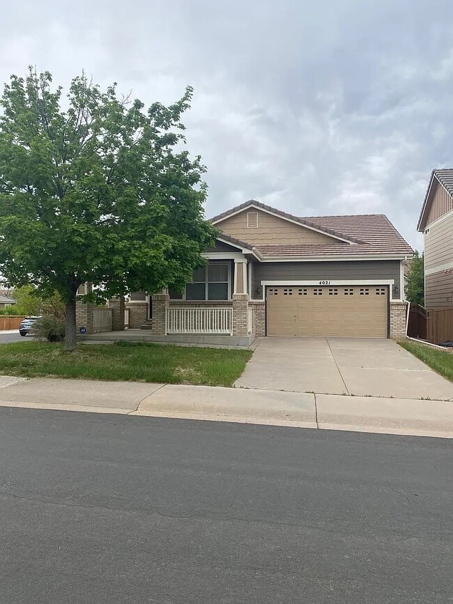 property at 4021 Shane Valley Trail