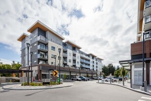 Colwood Corners in Victoria, BC - Building Photo