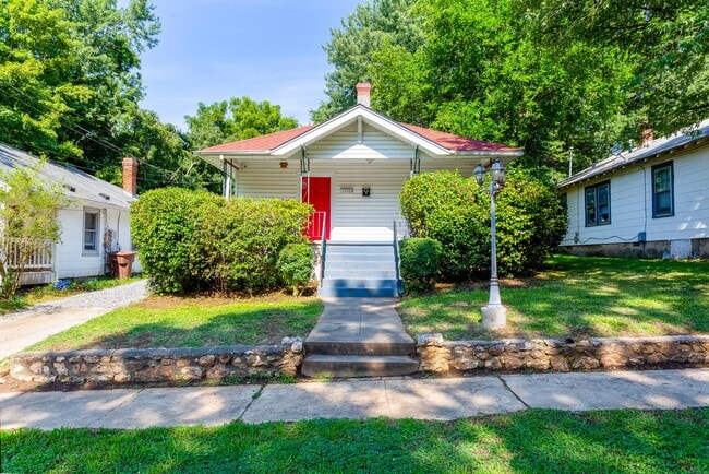 property at 1510 Glenwood Ave