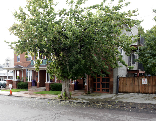 1940-1946 W 33rd Ave in Denver, CO - Foto de edificio - Building Photo