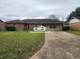 9918 Ebb St in Houston, TX - Building Photo