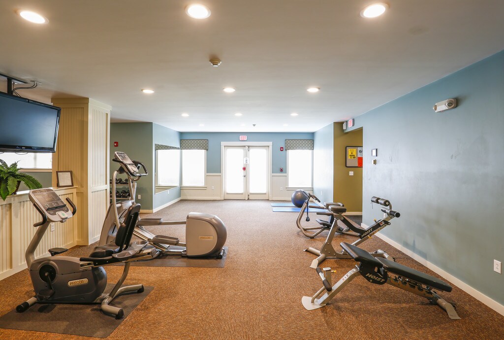 Skyline Commons Apartments in Dracut, MA