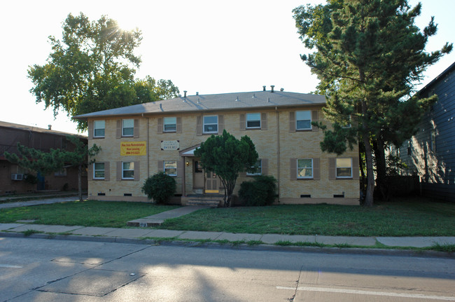 Columbia Apartments in Dallas, TX - Building Photo - Building Photo