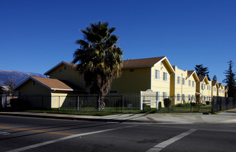 The Cape Villa Apartments in Beaumont, CA - Building Photo - Building Photo