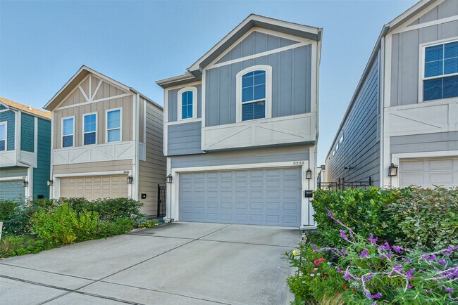 3222 Gillespie St in Houston, TX - Building Photo - Building Photo