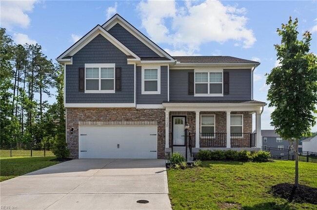 property at 7130 Lovegrass Ct