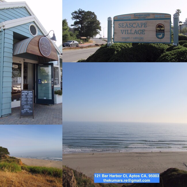 121 Bar Harbor Ct in Aptos, CA - Foto de edificio - Building Photo