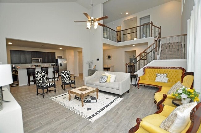 property at 6319 Early Winter Dr