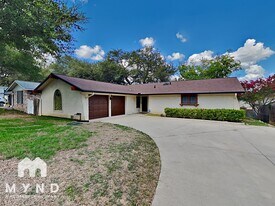 5727 Bogart Dr in San Antonio, TX - Building Photo