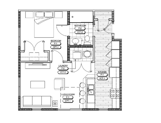 The Flats at Powell