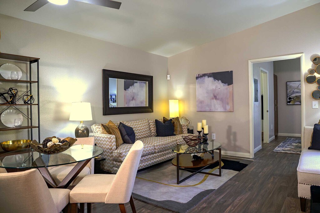 La Serena at the Parque Apartments in North Las Vegas, NV