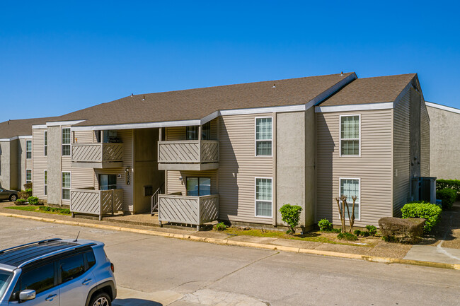 The Timbers in Fort Smith, AR - Building Photo - Primary Photo