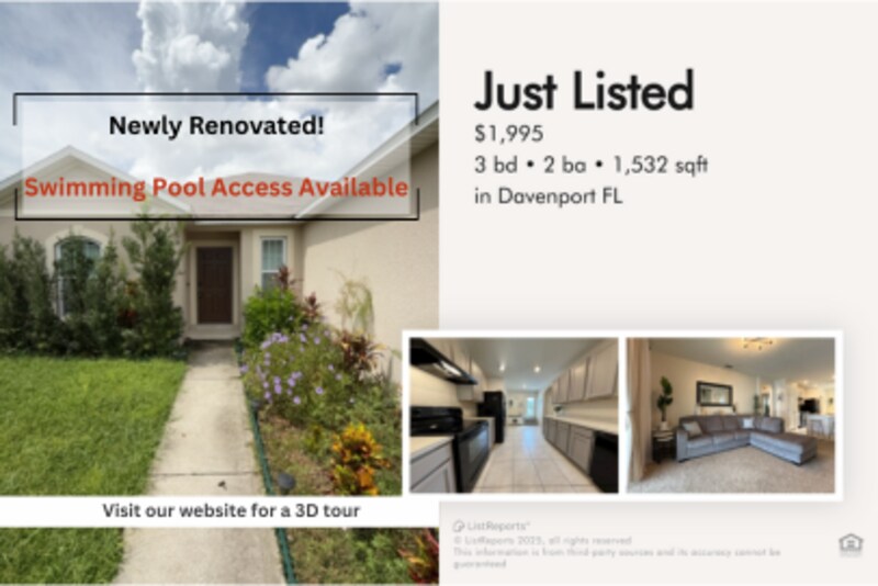 157 Sunny Day Wy in Davenport, FL - Building Photo