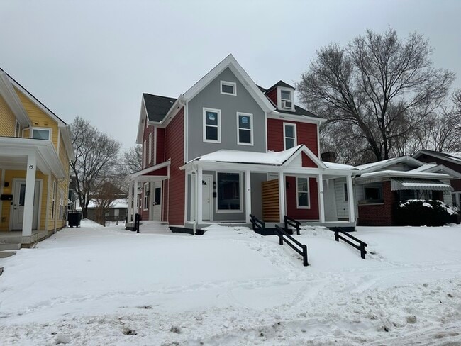 47 S Lasalle St in Indianapolis, IN - Building Photo - Building Photo