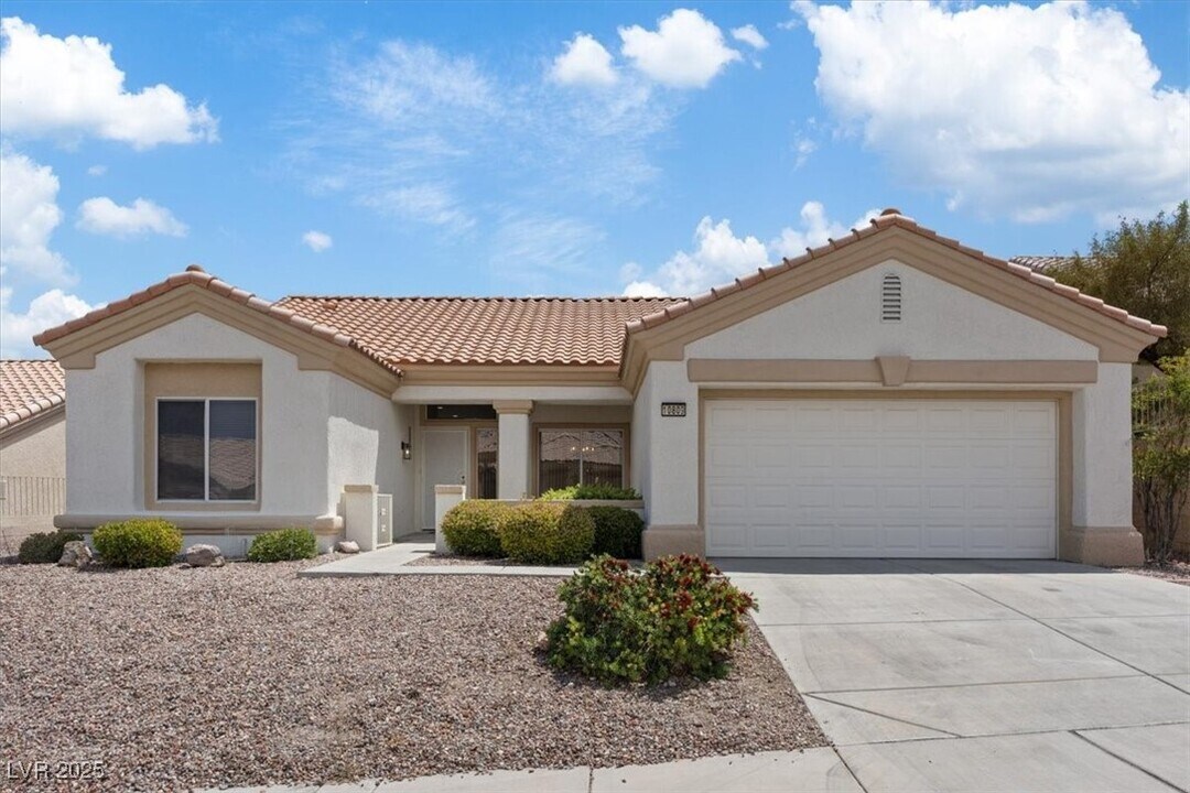 10809 Clarion Ln in Las Vegas, NV - Building Photo