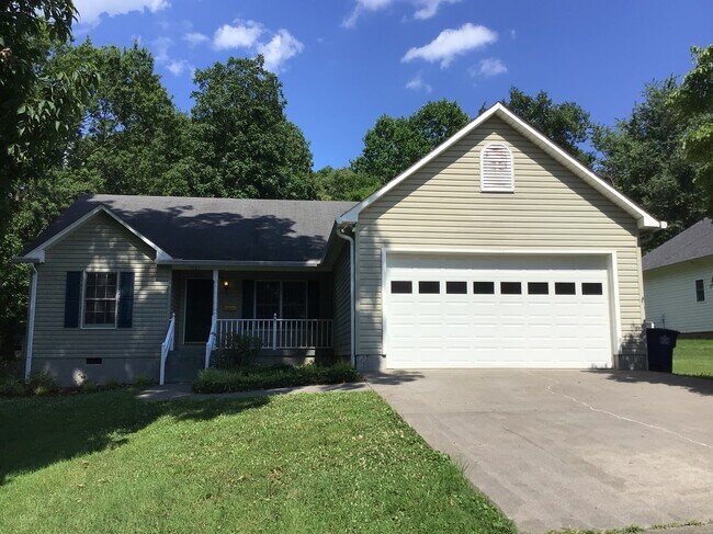 property at 1321 Kenwood St