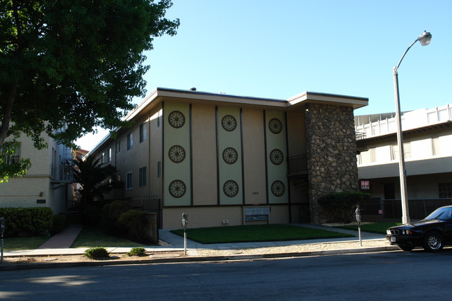 1415 Bellevue Ave in Burlingame, CA - Foto de edificio - Building Photo