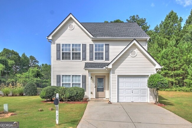 property at 125 Spring Walk Wy