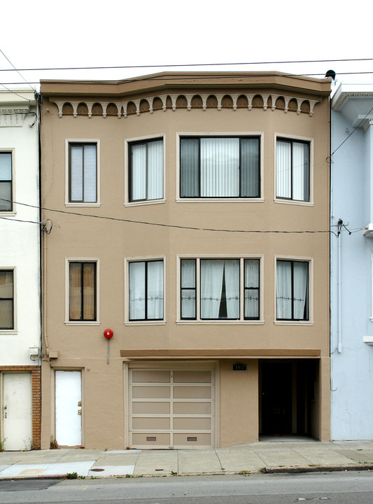 4912 California St in San Francisco, CA - Building Photo