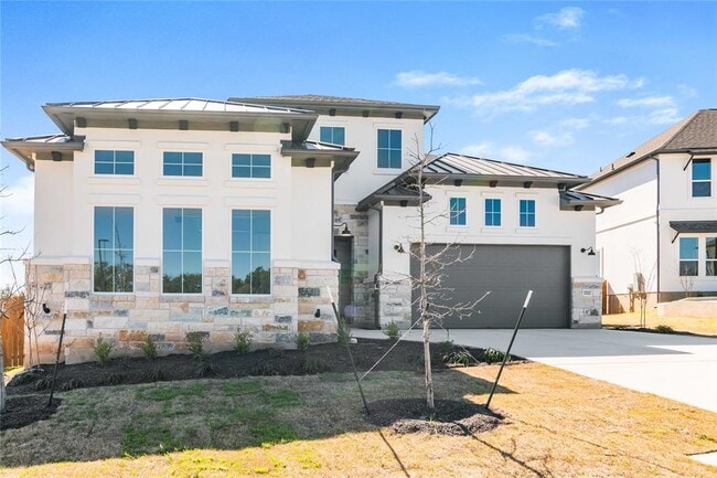 1252 Lavender Wy in Georgetown, TX - Building Photo - Building Photo