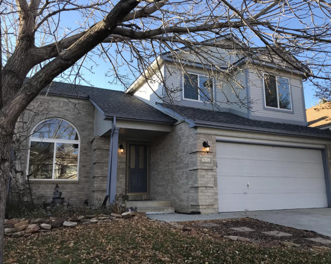 7836 Scarborough Dr in Colorado Springs, CO - Building Photo - Building Photo