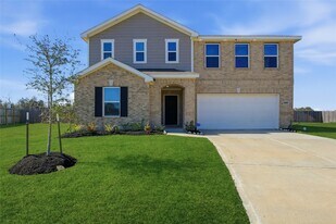 1236 Marsh Wren Ct in La Marque, TX - Building Photo
