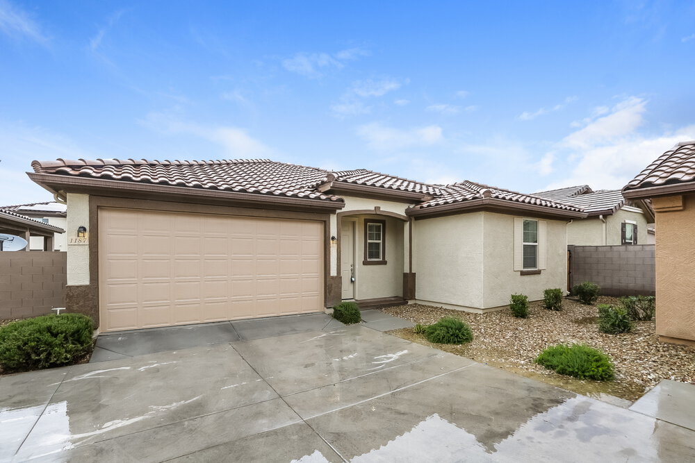 1187 N 164th Ave in Goodyear, AZ - Building Photo