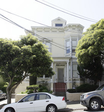 2139-2145 Scott St in San Francisco, CA - Building Photo - Building Photo