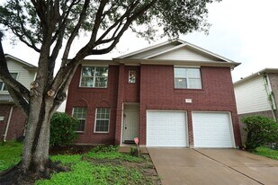 4814 Dark Canyon Ct in Katy, TX - Building Photo