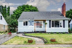 1934 NE Cramer St in Portland, OR - Building Photo