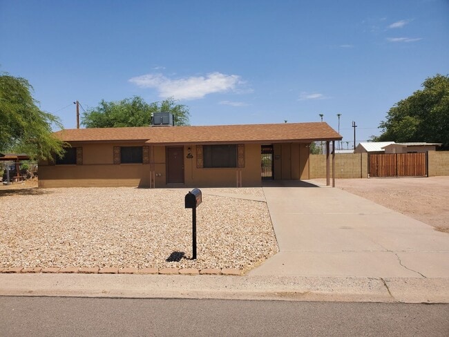 property at 10240 E Jones Ave