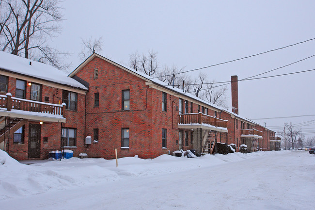 Pomeroy Condominium Apartments in Buffalo, NY - Building Photo - Building Photo