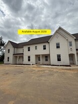 3555 Fenwick Wy in Oxford, MS - Building Photo