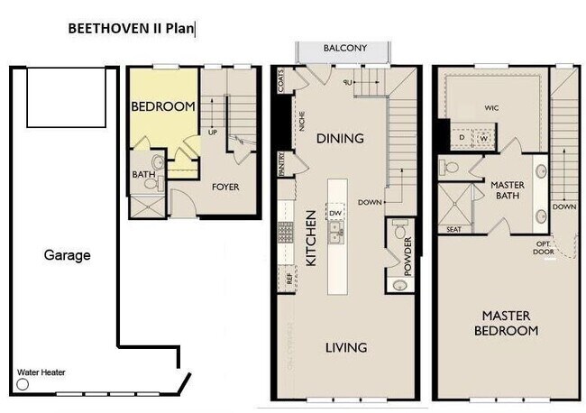 6428 Canopy Dr in Sandy Springs, GA - Building Photo - Building Photo