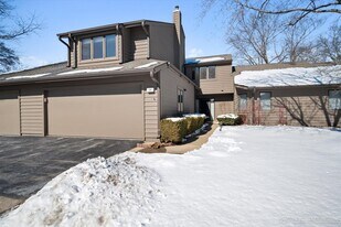 114 Elmtree Ct in St. Charles, IL - Building Photo