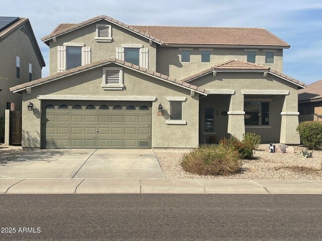 property at 1534 W Agrarian Hills Dr