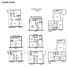 Oak Grove in Oklahoma City, OK - Building Photo - Floor Plan