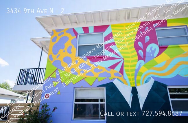 property at 3434 9th Ave N