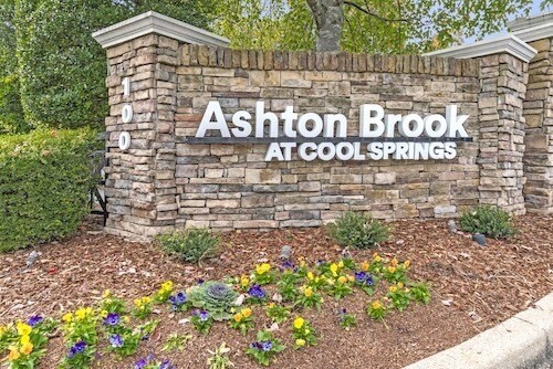 Ashton Brook in Franklin, TN - Foto de edificio - Building Photo