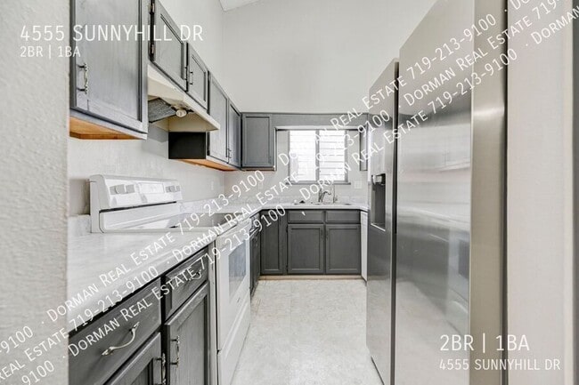 4555 Sunnyhill Dr in Colorado Springs, CO - Building Photo - Building Photo