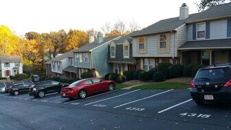 4309 Halliwell Dr in Raleigh, NC - Building Photo
