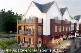 2185 Cornell Rd Apartments