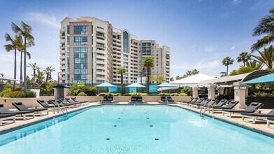 Towers at Costa Verde Apartments in San Diego, CA - Building Photo - Building Photo