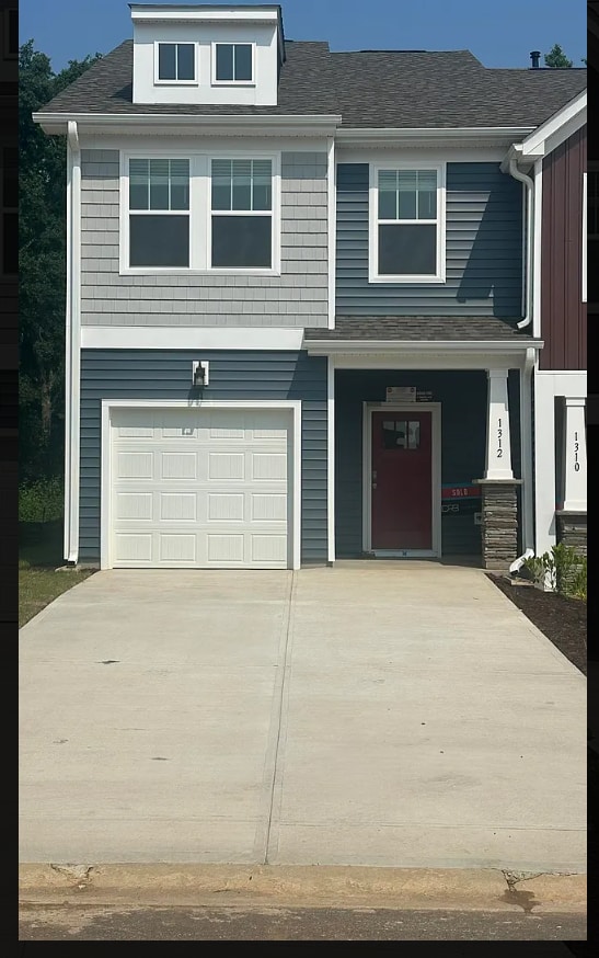 1312 Maplesmith Wy in Moore, SC - Building Photo - Building Photo