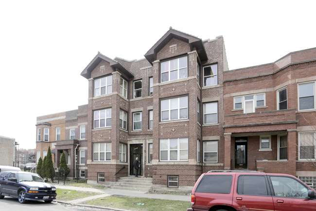 6514-6516 S Ellis Ave in Chicago, IL - Building Photo - Building Photo