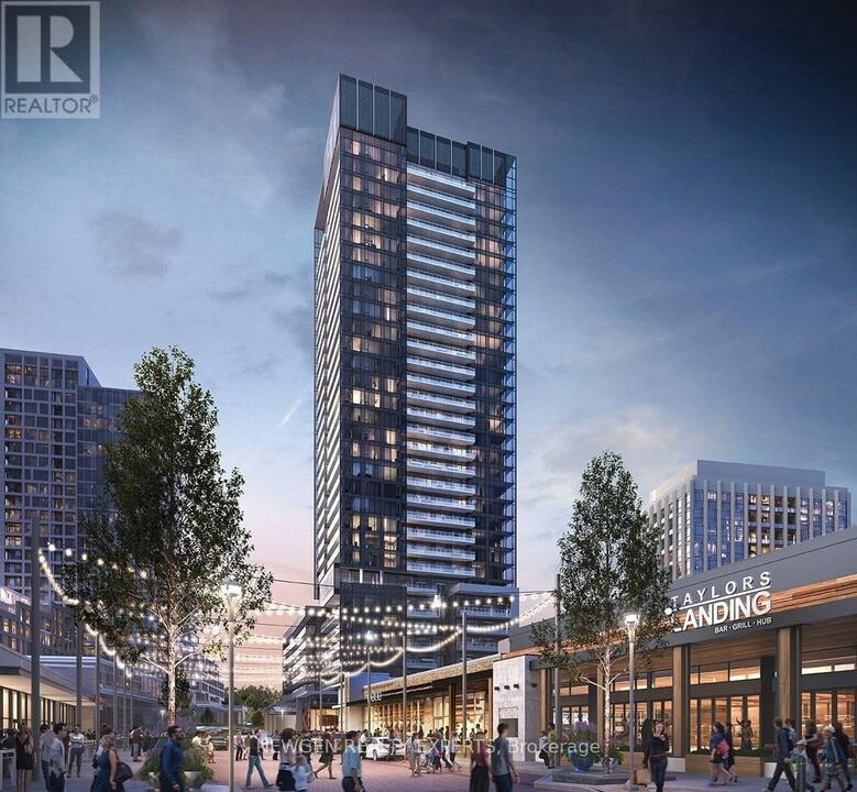 50-1650 O'Neill Rd in Toronto, ON - Building Photo