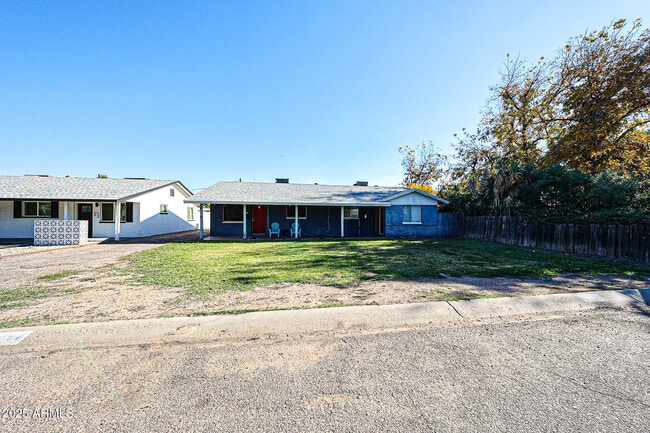 property at 4609 N 14th St